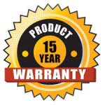 15-Year-Warranty